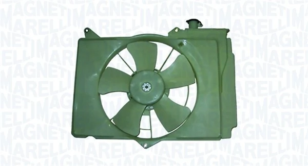 Fan, engine cooling